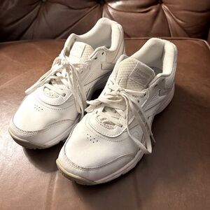 Reebok Work N Cushion 4.0 Walking Shoes Size 8